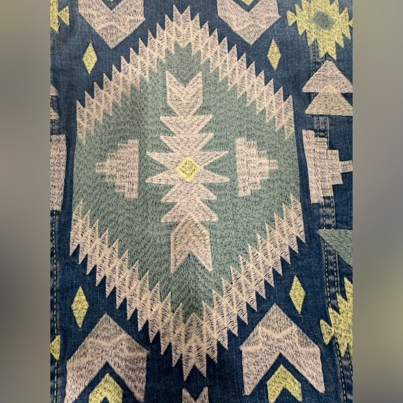 Denim Jean Jacket - Picture 5 of 8